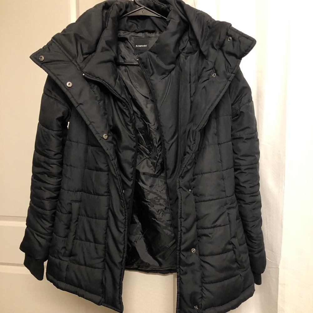 Winter Puffer Jacket - image 1